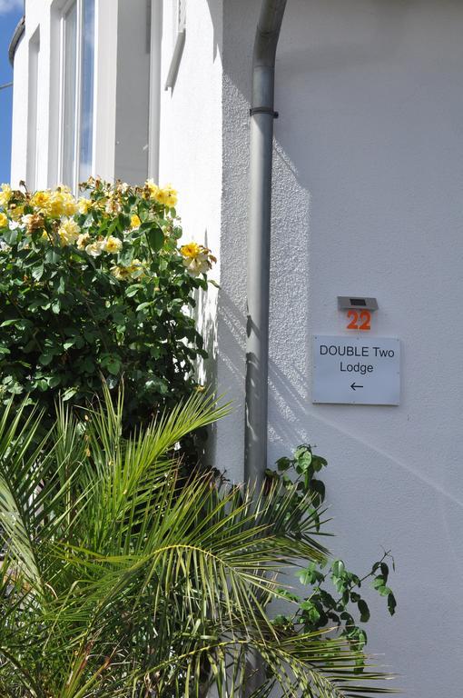 Double Two Lodge Kappel-Grafenhausen Exterior foto