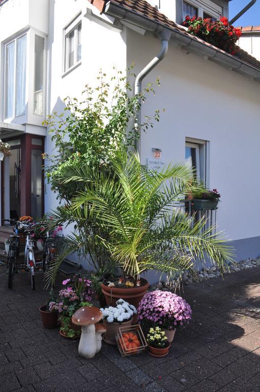 Double Two Lodge Kappel-Grafenhausen Exterior foto